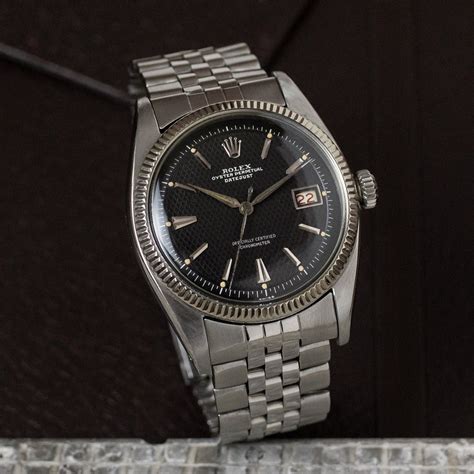 rolex datejust 6305 price